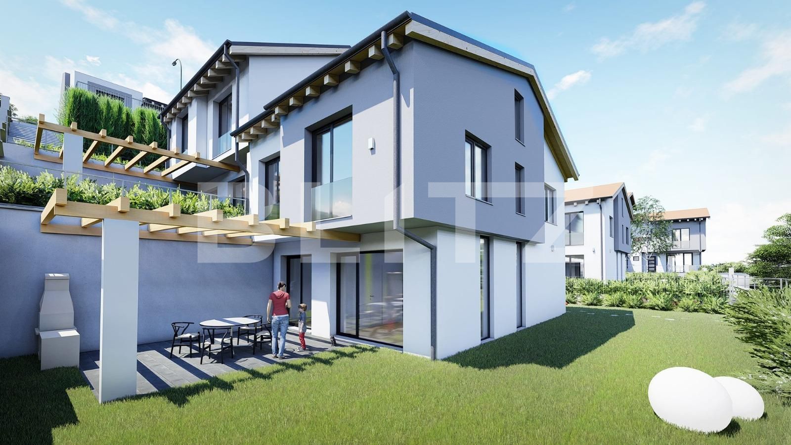 Casa de vânzare 4 camere Floreşti - 35102CV | BLITZ Cluj-Napoca | Poza1