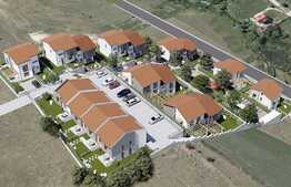 Vanzare casa de 180 mp utili, teren de 150 mp, Ansamblu de LUX!