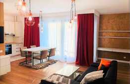 Apartament 2 camere, mobilat LUX, 69 mp, parcare, zona Vivido