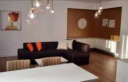 Apartament 2 camere, mobilat LUX, 69 mp, parcare, zona Vivido