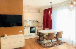 Apartament 2 camere, mobilat LUX, 69 mp, parcare, zona Vivido
