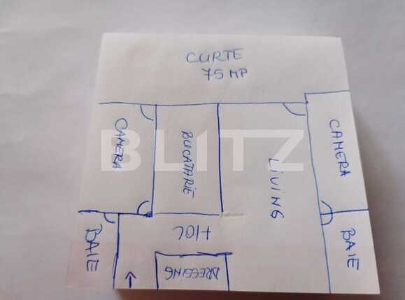 Apartament de vânzare 3 camere Floreşti - 35111AV | BLITZ Cluj-Napoca | Poza10