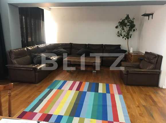 Apartament de închiriat 4 camere Manastur - 35114AI | BLITZ Cluj-Napoca | Poza1