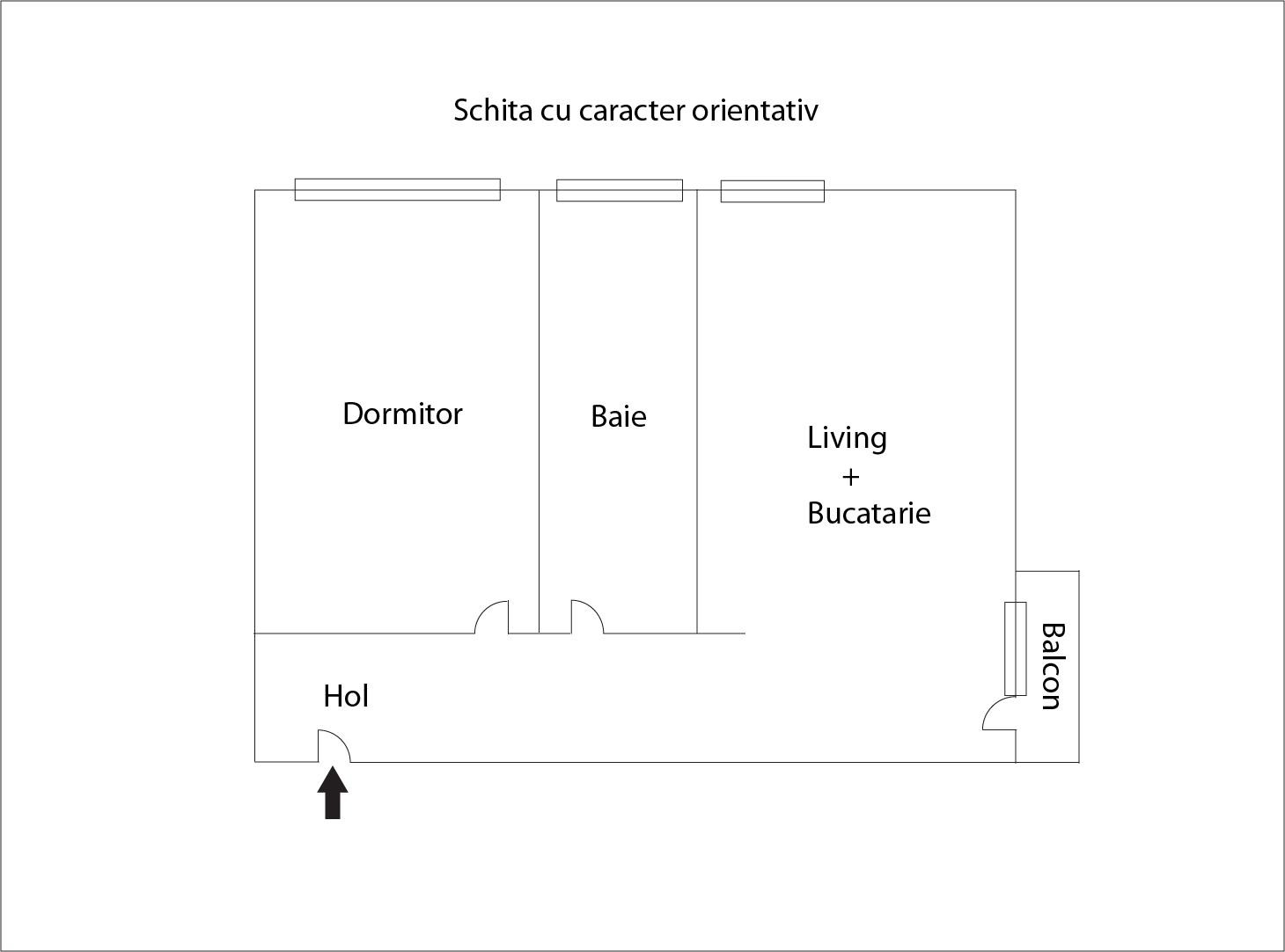 Apartament de vânzare 2 camere Dambul Rotund - 35118AV | BLITZ Cluj-Napoca | Poza1