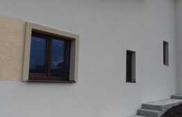 De vanzare casa individuala 122 mp, teren 500 mp, Exterior Nord