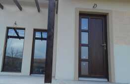 De vanzare casa individuala 122 mp, teren 500 mp, Exterior Nord