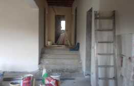 De vanzare casa individuala 122 mp, teren 500 mp, Exterior Nord