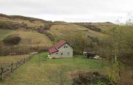 De vanzare casa 100 mp, teren 2000 mp, Exterior Nord