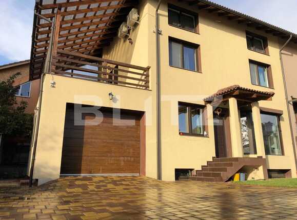 Casa de închiriat 5 camere Marasti - 35133CI | BLITZ Cluj-Napoca | Poza3