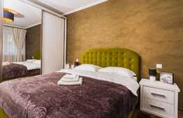 2 camere, 55 mp, TOTUL NOU, parcare, zona USAMV