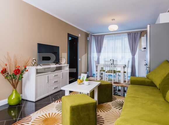 Apartament de închiriat 2 camere Central - 35139AI | BLITZ Cluj-Napoca | Poza1