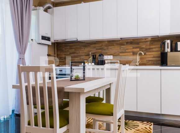 Apartament de închiriat 2 camere Central - 35139AI | BLITZ Cluj-Napoca | Poza4