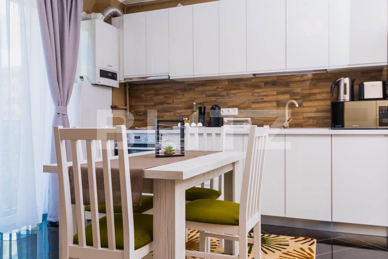 Apartament de închiriat 2 camere Central - 35139AI | BLITZ Cluj-Napoca | Poza4