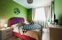 3 camere, 75 mp, TOTUL NOU, garaj, lux, zona USAMV