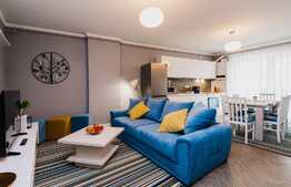 3 camere, 75 mp, TOTUL NOU, garaj, lux, zona USAMV