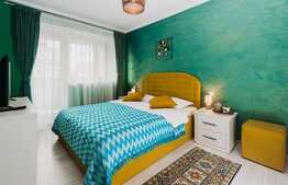 3 camere, 75 mp, TOTUL NOU, garaj, lux, zona USAMV