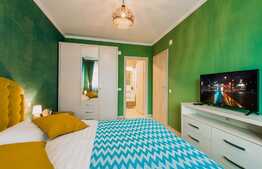 3 camere, 75 mp, TOTUL NOU, garaj, lux, zona USAMV