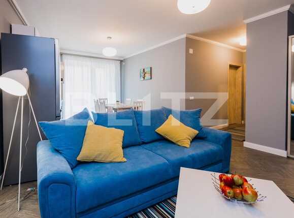 Apartament de închiriat 3 camere Central - 35147AI | BLITZ Cluj-Napoca | Poza5