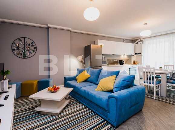 Apartament de închiriat 3 camere Central - 35147AI | BLITZ Cluj-Napoca | Poza1