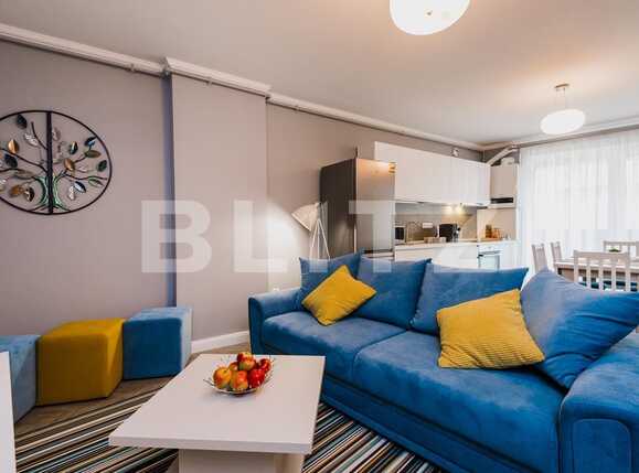 Apartament de închiriat 3 camere Central - 35147AI | BLITZ Cluj-Napoca | Poza2