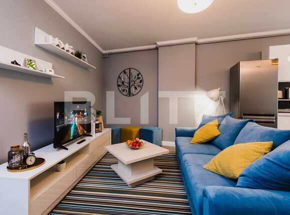 Apartament de închiriat 3 camere Central - 35147AI | BLITZ Cluj-Napoca | Poza3