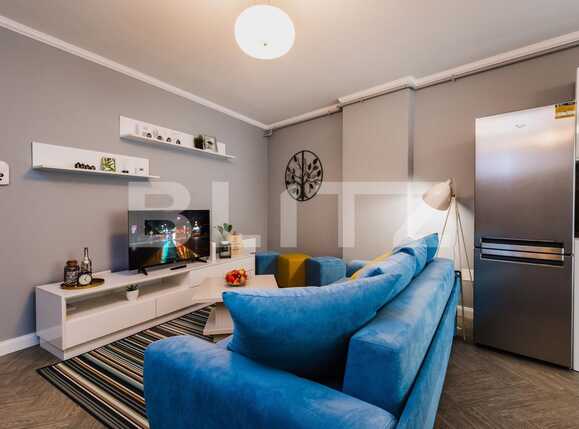 Apartament de închiriat 3 camere Central - 35147AI | BLITZ Cluj-Napoca | Poza4