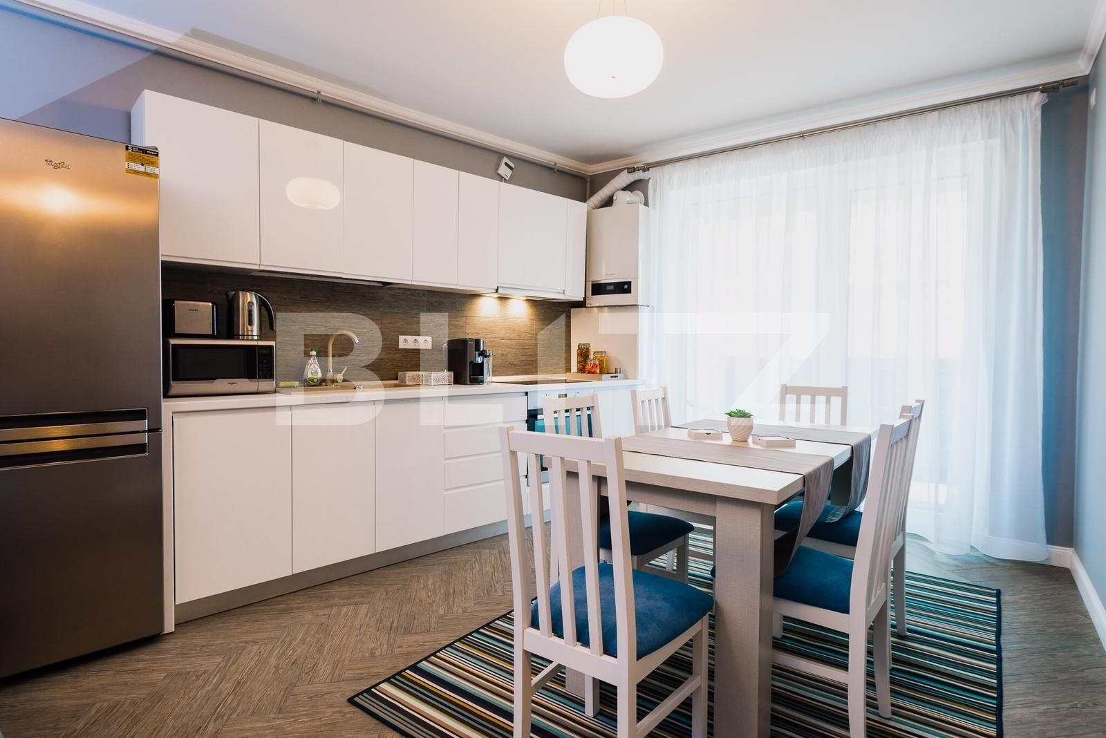 Apartament de închiriat 3 camere Central - 35147AI | BLITZ Cluj-Napoca | Poza9