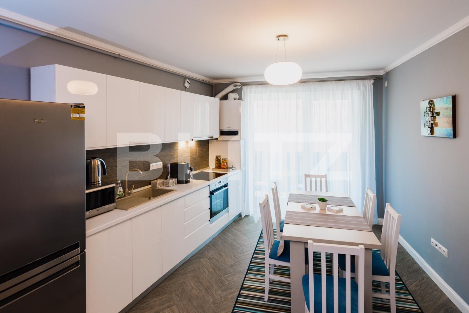 Apartament de închiriat 3 camere Central - 35147AI | BLITZ Cluj-Napoca | Poza7