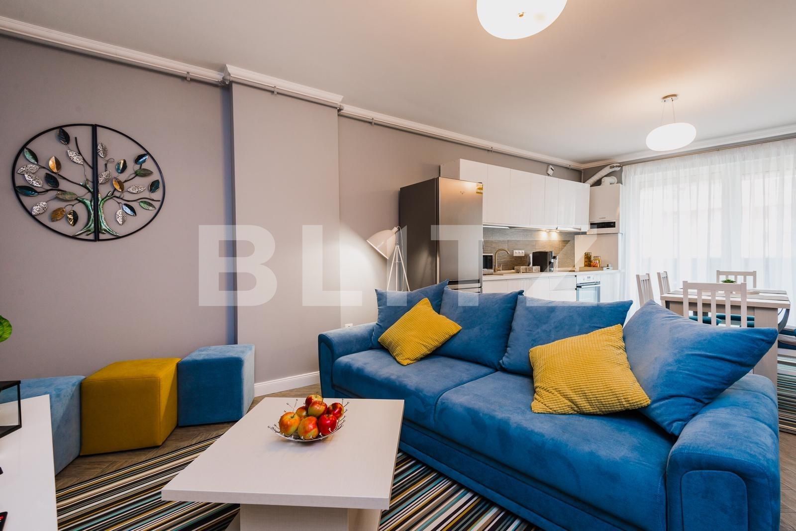 Apartament de închiriat 3 camere Central - 35147AI | BLITZ Cluj-Napoca | Poza2