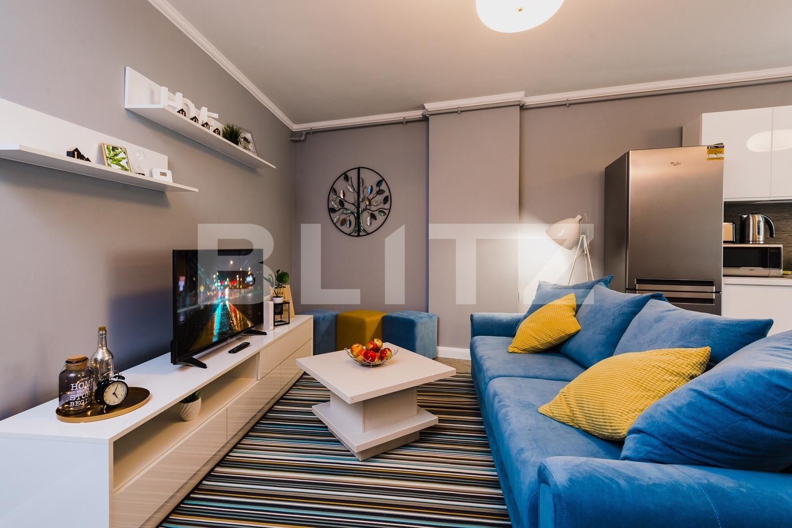 Apartament de închiriat 3 camere Central - 35147AI | BLITZ Cluj-Napoca | Poza3