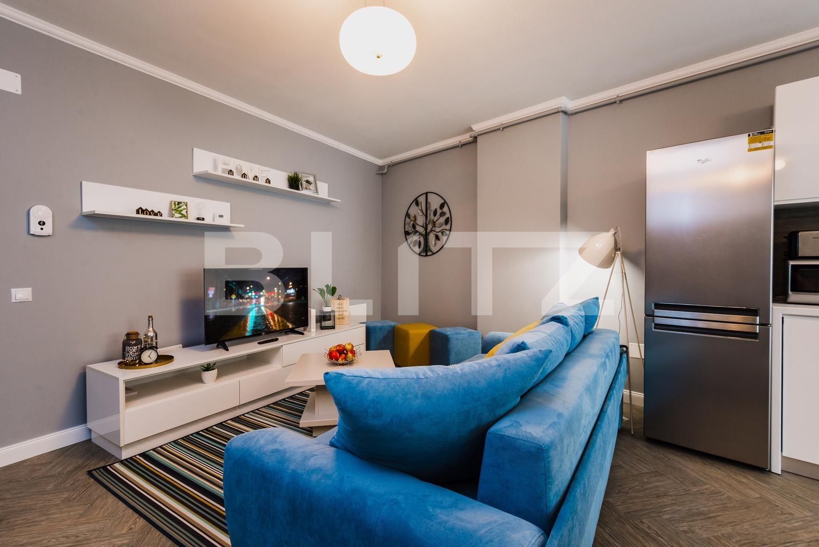 Apartament de închiriat 3 camere Central - 35147AI | BLITZ Cluj-Napoca | Poza4