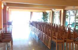 Spatiu comercial, 170 mp, terasa 40 mp, zona Gilau !