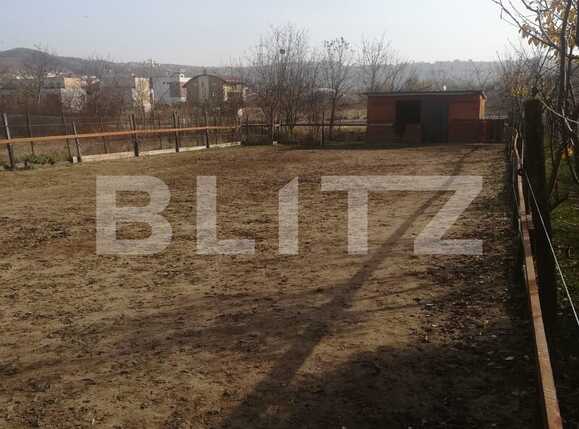 Teren de vânzare Borhanci - 35150TV | BLITZ Cluj-Napoca | Poza1