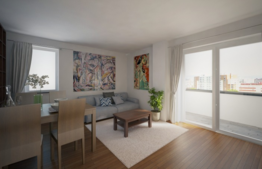 Apartament de vanzare, 2 camere, decomandat, zona Iulius Mall!