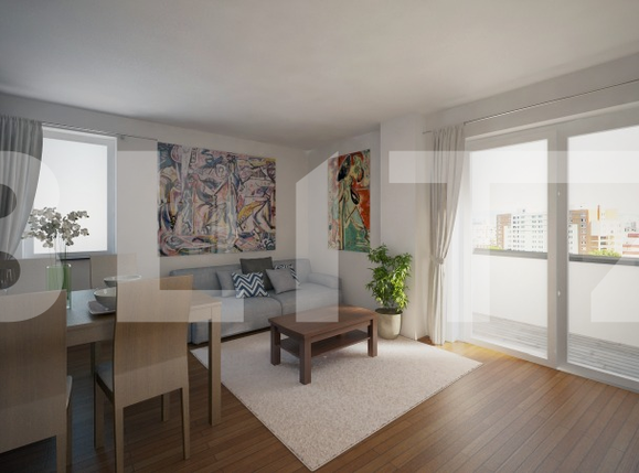 Apartament de vânzare 2 camere Gheorgheni - 35151AV | BLITZ Cluj-Napoca | Poza2