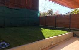 Casa individuala de vanzare, 140 mp utili, 250 mp teren, finalizata!