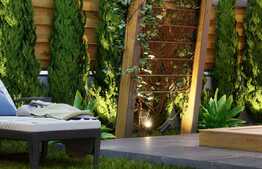 Casa individuala de vanzare, 140 mp utili, 250 mp teren, finalizata!