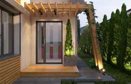 Casa individuala de vanzare, 140 mp utili, 250 mp teren, finalizata!