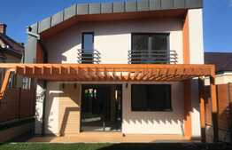 Casa individuala de vanzare, 140 mp utili, 250 mp teren, finalizata!