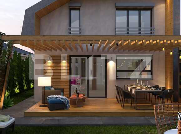 Casa de vânzare 4 camere Gheorgheni - 35160CV | BLITZ Cluj-Napoca | Poza1