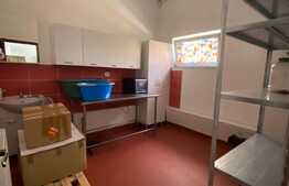 Spatiu comercial cu potential, investitie sigura, preluare chirie, 50 mp, Floresti! 