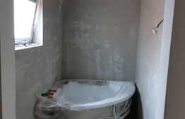 Duplex de vanzare 157 mp, teren 225 mp, front 17 ml!