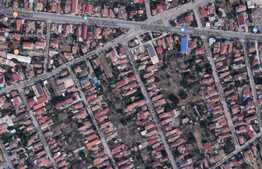 De vanzare teren 1540 mp, cu front de 25 m in zona strazii Plevnei