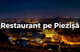 Vanzare afacere-restaurant, zona excelenta