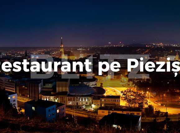 Spațiu comercial de închiriat Central - 35174SIC | BLITZ Cluj-Napoca | Poza1