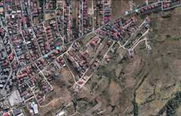 De vanzare teren 700 mp, cu front de 30 m in zona strazii Eugen Ionesco