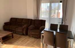 Apartament 3 camere, 78 mp, prima inchiriere, mobilat lux, parcare, zona Park Lake