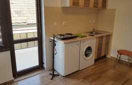 Garsoniera, 26 mp, prima inchiriere, imobil nou, zona Hasdeu    