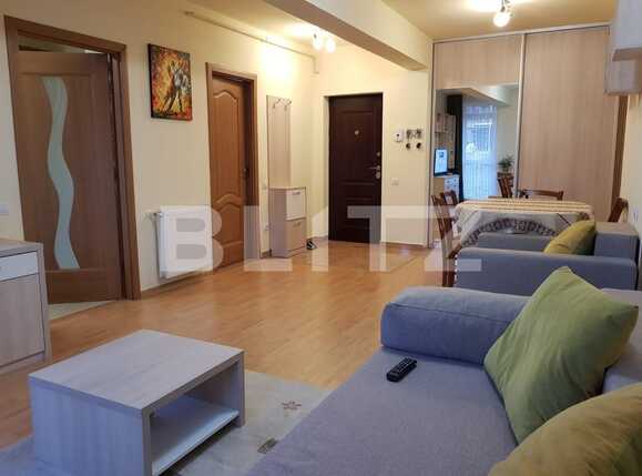 Apartament de închiriat 3 camere Baciu - 35190AI | BLITZ Cluj-Napoca | Poza1