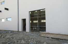 Spatiu industrial de inchiriat, 376 mp!